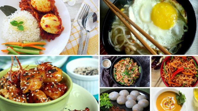 What's your favorite East Asian cuisine?