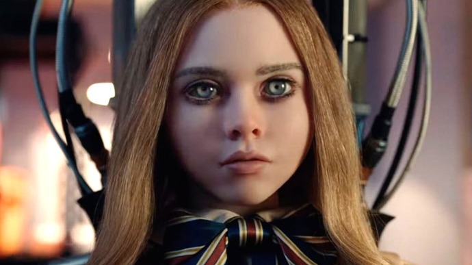 Whos the creepiest creepy little girl?