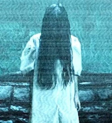 Whos the creepiest creepy little girl?