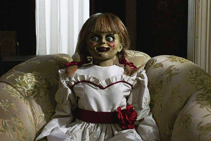 Whos the creepiest creepy little girl?