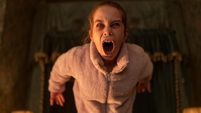 Whos the creepiest creepy little girl?