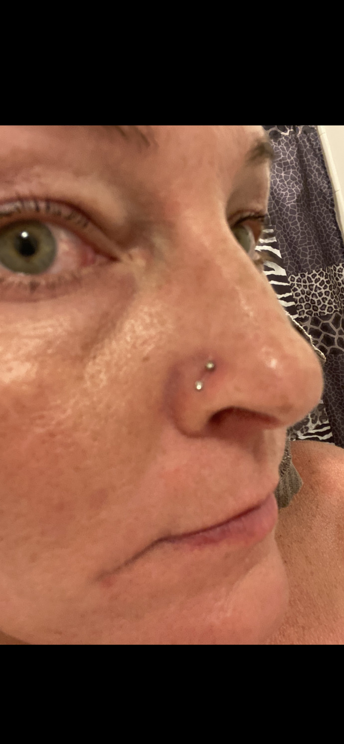 Would you have your nose pierced?