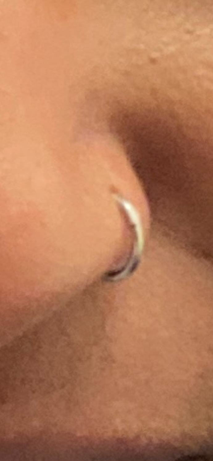 Would you have your nose pierced?