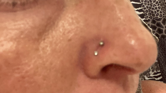Would you have your nose pierced?