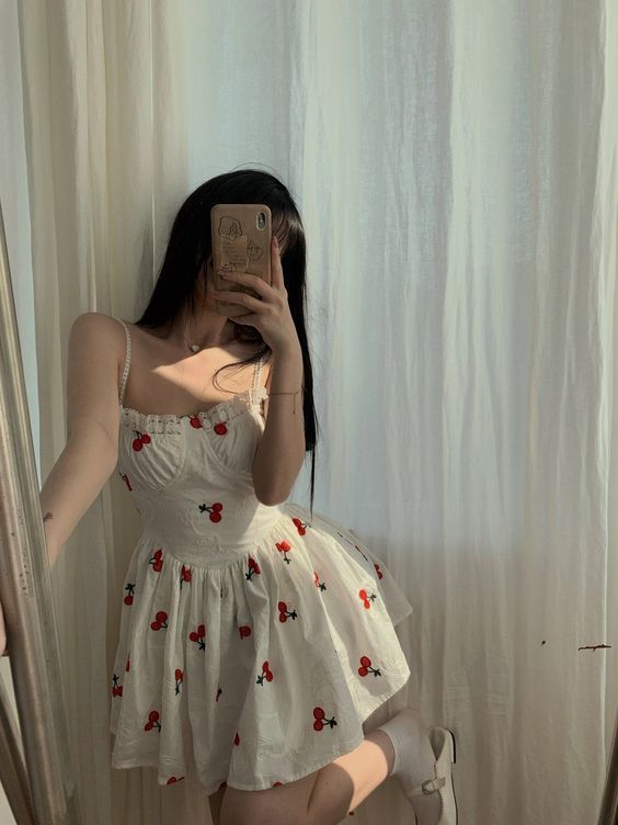 Which of these fruit dresses do you like the most?