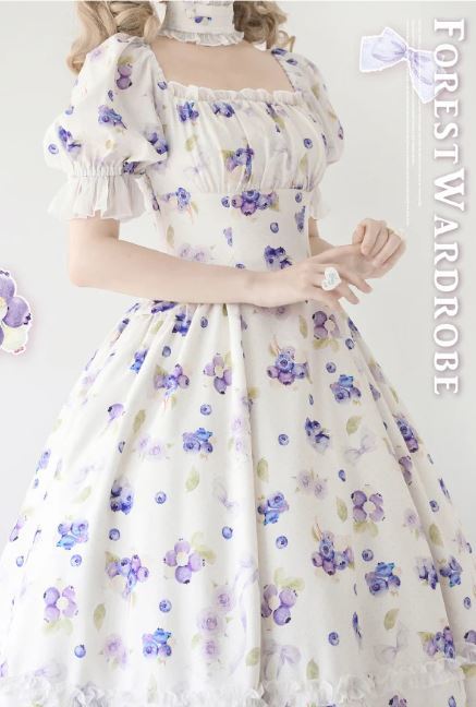 Which of these fruit dresses do you like the most?