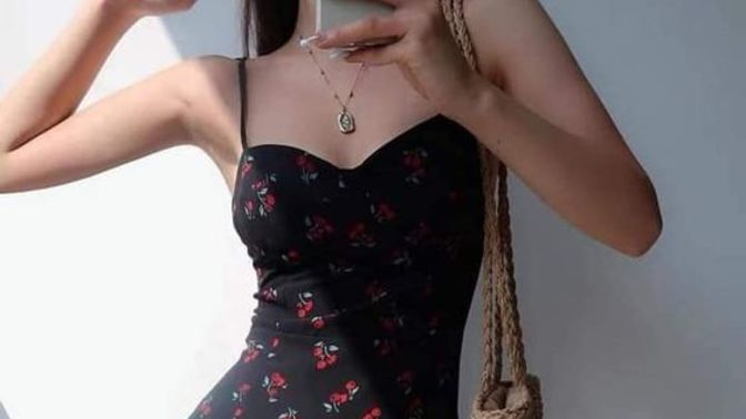 Which of these fruit dresses do you like the most?