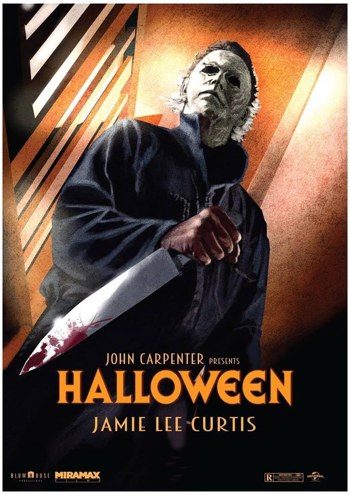 Halloween, the original one
