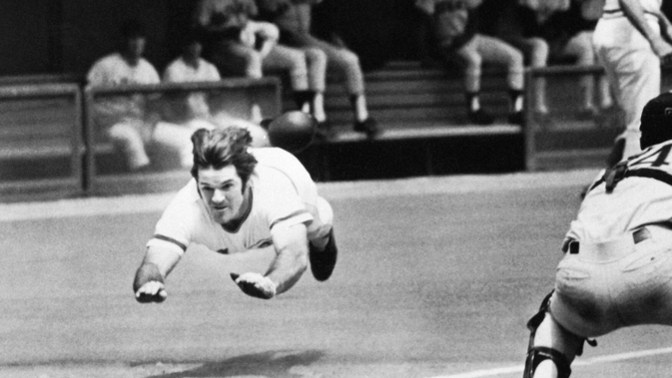 "Charlie Hustle", Pete Rose, died without induction into Hall of Fame & lifetime ban from ⚾ for gambling & lying about it. Does he belong in HoF?