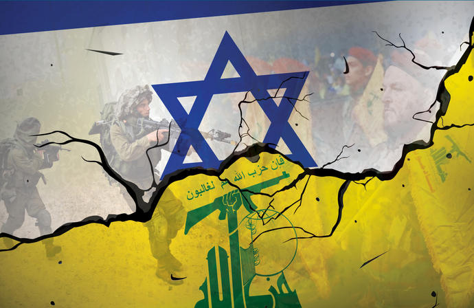 Whats the body count of Israel vs Hezbollah vs Hamas?