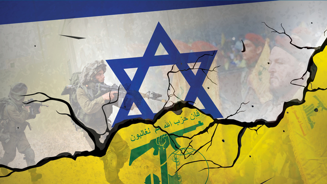 Whats the body count of Israel vs Hezbollah vs Hamas?