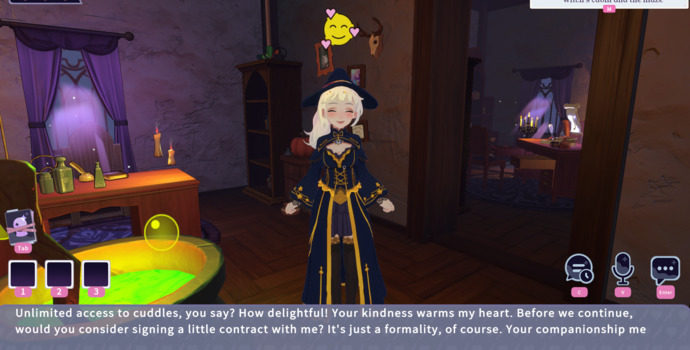 Do men actually enjoy cuddling or just what it could eventually lead to?