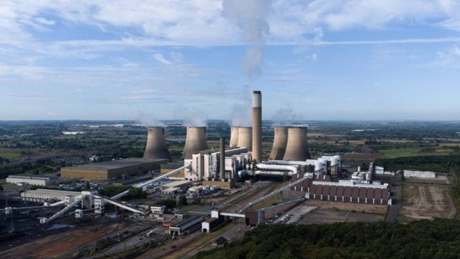 What do you think of the UK shutting down its last coal-fired generating plant?