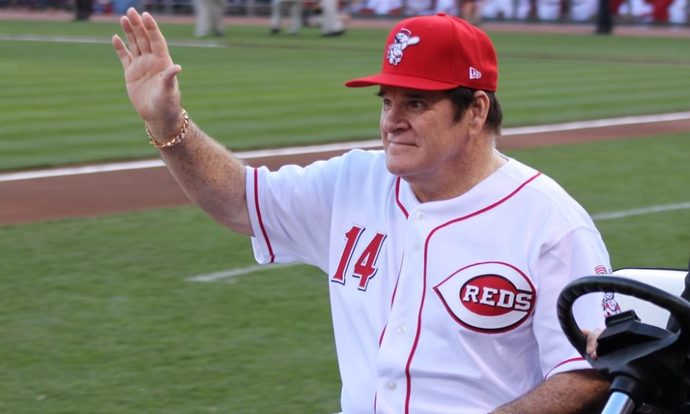 Will PETE ROSE finally get into the Baseball Hall of Fame now that hes dead?