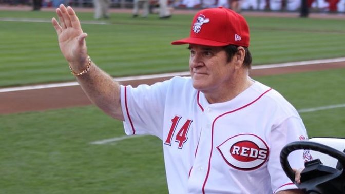 Will PETE ROSE finally get into the Baseball Hall of Fame now that he's dead?