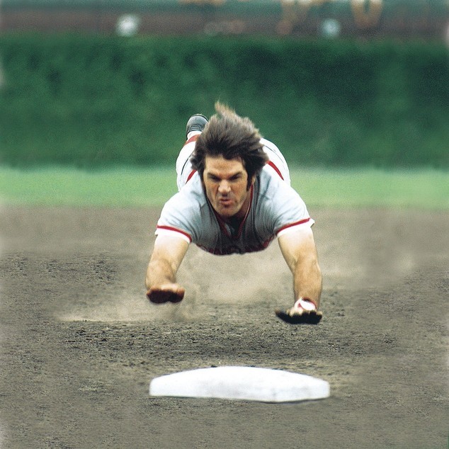 Pete Rose died yesterday, Sept 30. Who remembers Charlie Hustle?