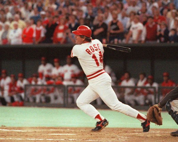 Pete Rose died yesterday, Sept 30. Who remembers Charlie Hustle?