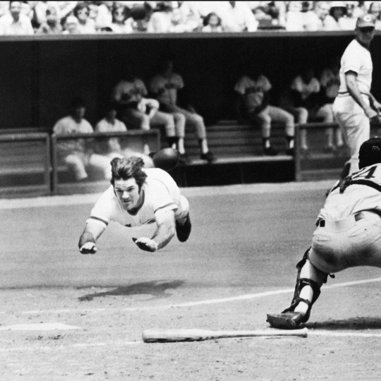 Pete Rose died yesterday, Sept 30. Who remembers "Charlie Hustle"?