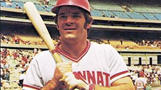 Pete Rose died yesterday, Sept 30. Who remembers "Charlie Hustle"?