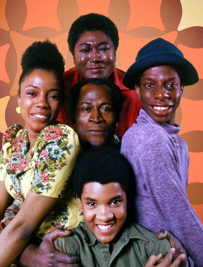 What are your thoughts on the recent passing of actor John Amos who passed away at age 84 due to natural causes?