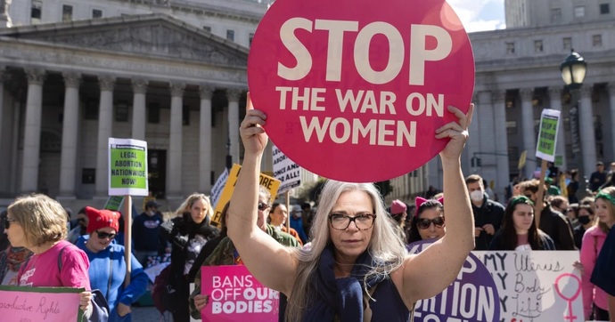 The future is women