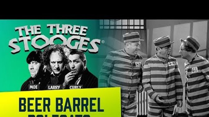 What do you think is the best episode of the Three Stooges?