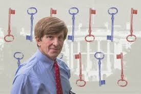 Allan Lichtman has called it every year except (debatably) 2000. Is he right this year π€πΌ?