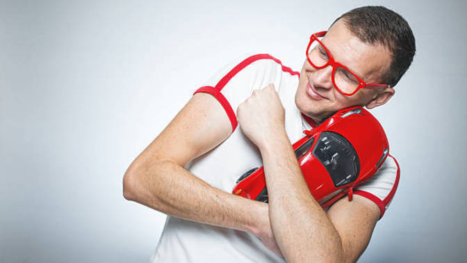 Are some men immature even at 33-34 of age?