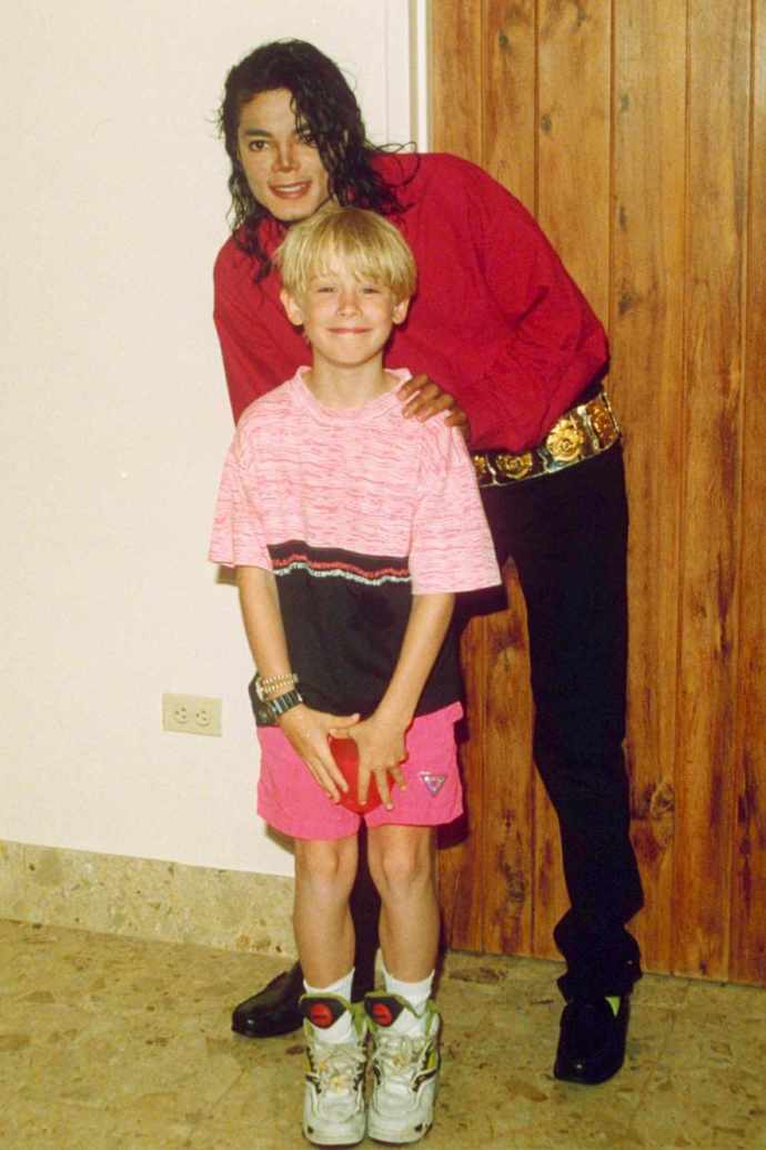 Do you think Michael Jackson hee-heed with little boys?