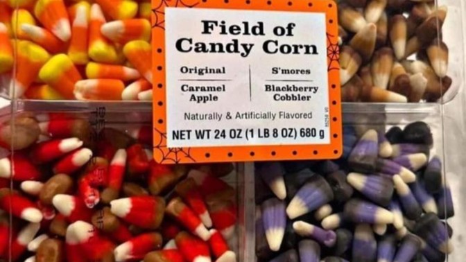 Do you like candy corn?