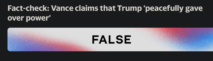 Who won the VP debate?