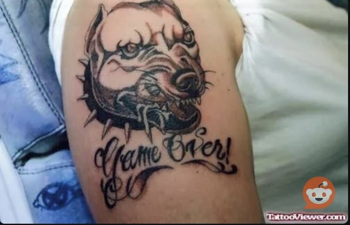 What do you think what this tattoo symbolizes and mean?