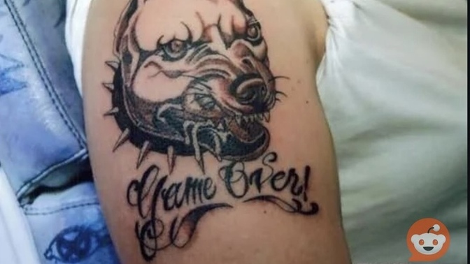 What do you think what this tattoo symbolizes and mean?