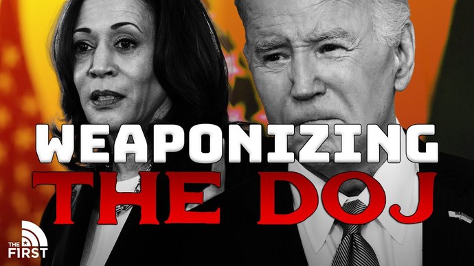 If Trump is elected president will he weaponize the DOJ to prosecute his enemies in the manner that the Democrats went after Trump and his supporters?