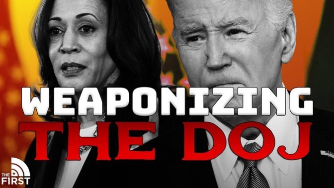 If Trump is elected president will he weaponize the DOJ to prosecute his enemies in the manner that the Democrats went after Trump and his supporters?