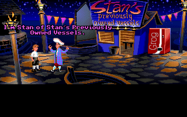 Bloody pirates