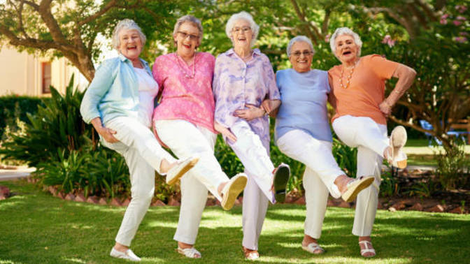 Why do you think women live longer than men?