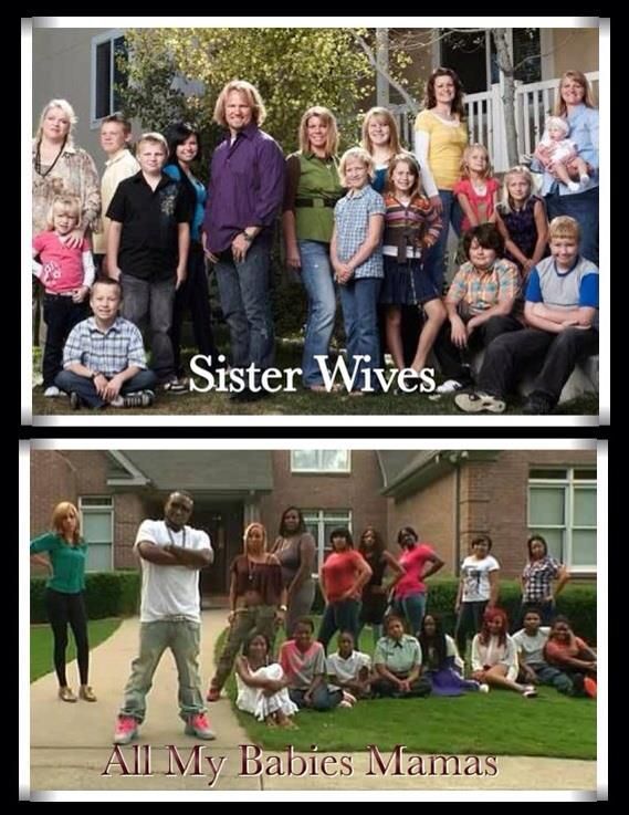 Polygamy. Because there are few real men out there and too many incels/betas will women have to start sharing?