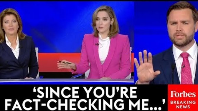 What do you think of this debate moment?