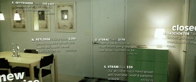 What was the last thing you bought?