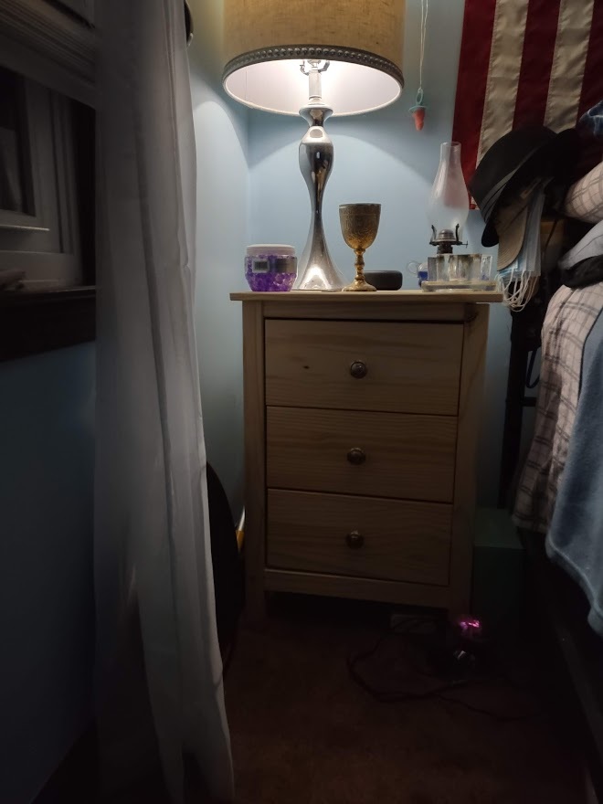 What was the last thing you bought?