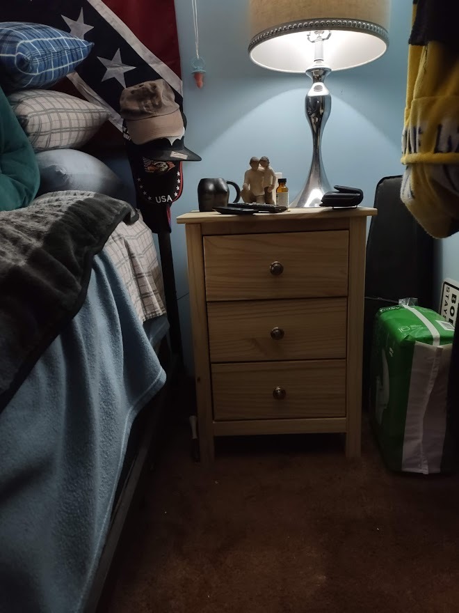 What was the last thing you bought?