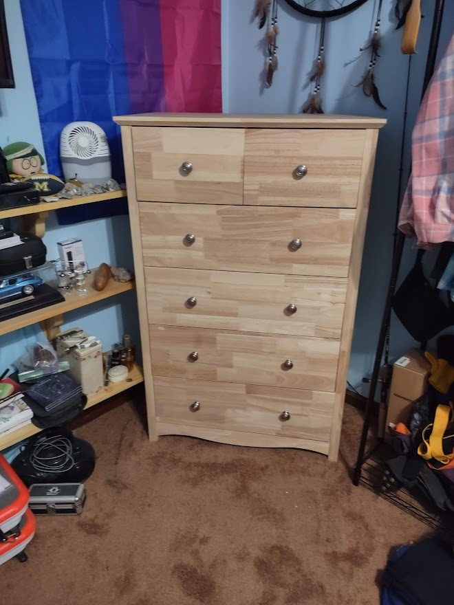 What was the last thing you bought?