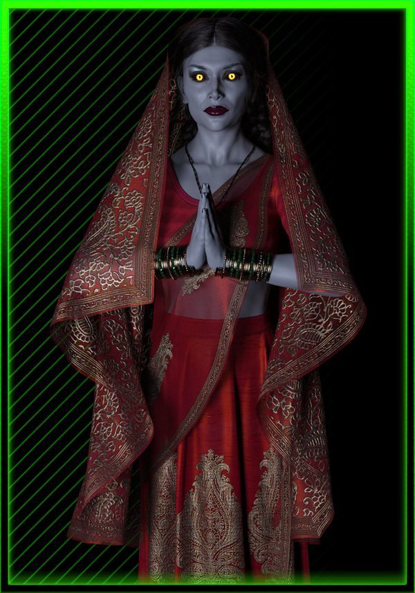 Whats the scariest type of Undead creatures from horror movies, video games etc?