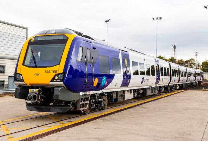 Whats your favorite rail vehicle for commuting?