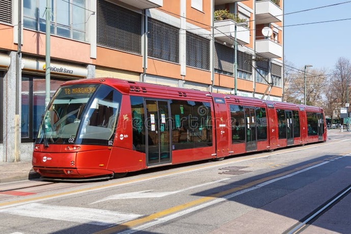 Whats your favorite rail vehicle for commuting?