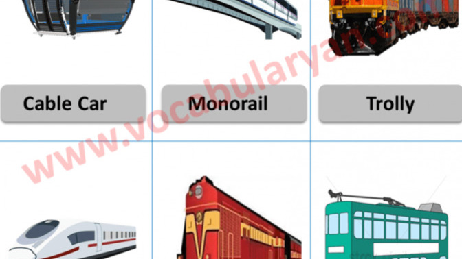 What's your favorite rail vehicle for commuting?