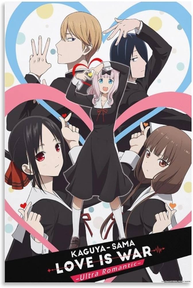 What are your favorite romance TV shows?