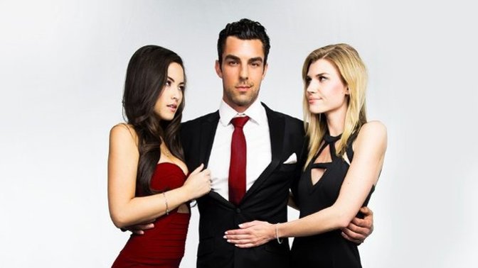 Are rich men stealing the girls from us?