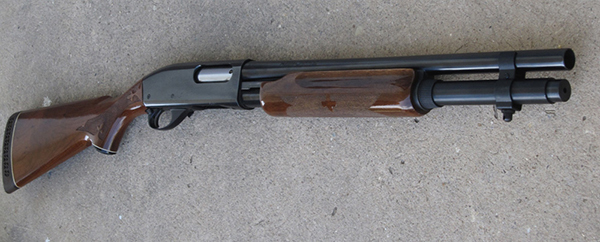 What is your go-to weapon for the Zombie Apocalypse?